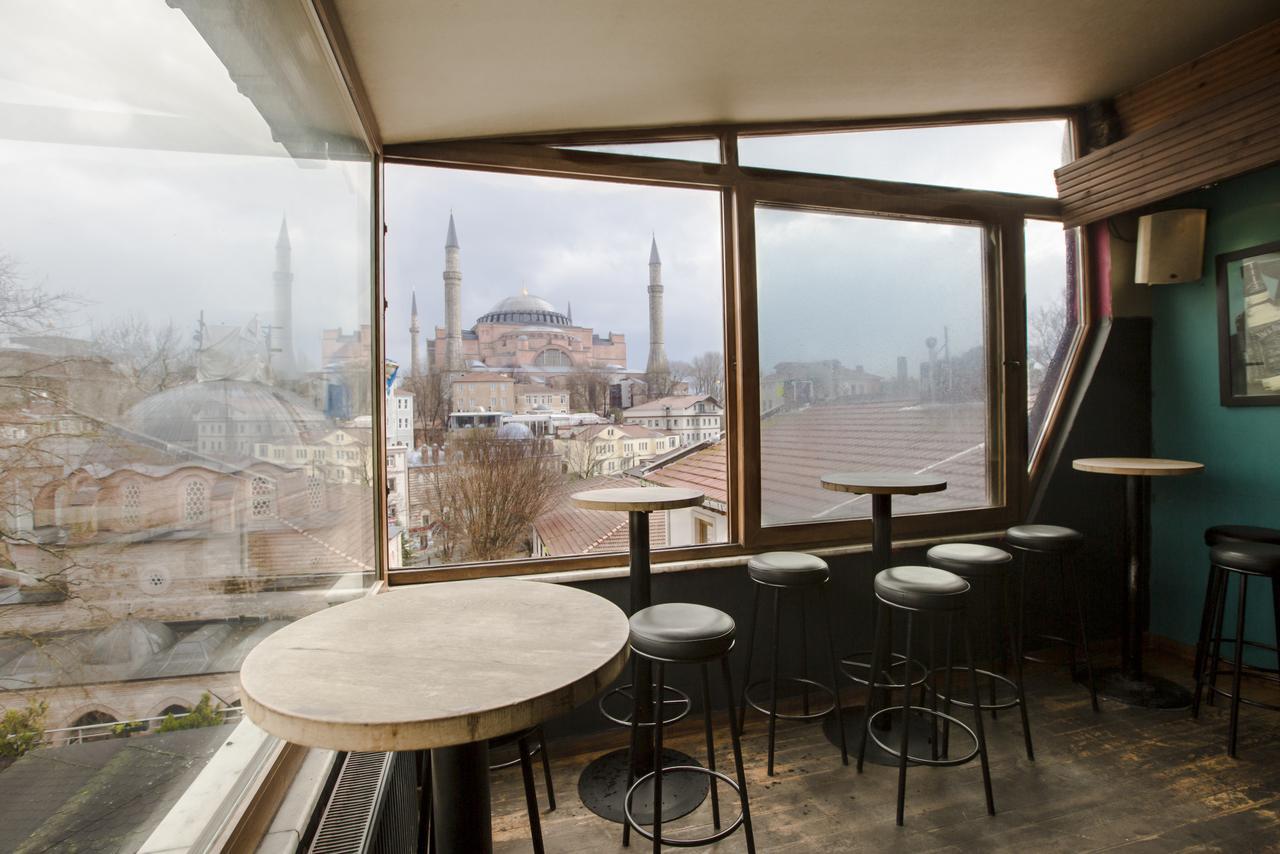 Cheers Hostel Стамбул Екстер'єр фото